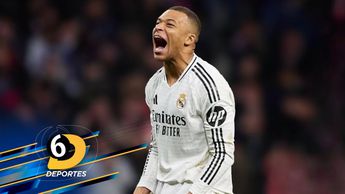 Mbappé llegó al Real Madrid para formar un tridente junto a Vinícius y Rodrygo | Foto: Instagram